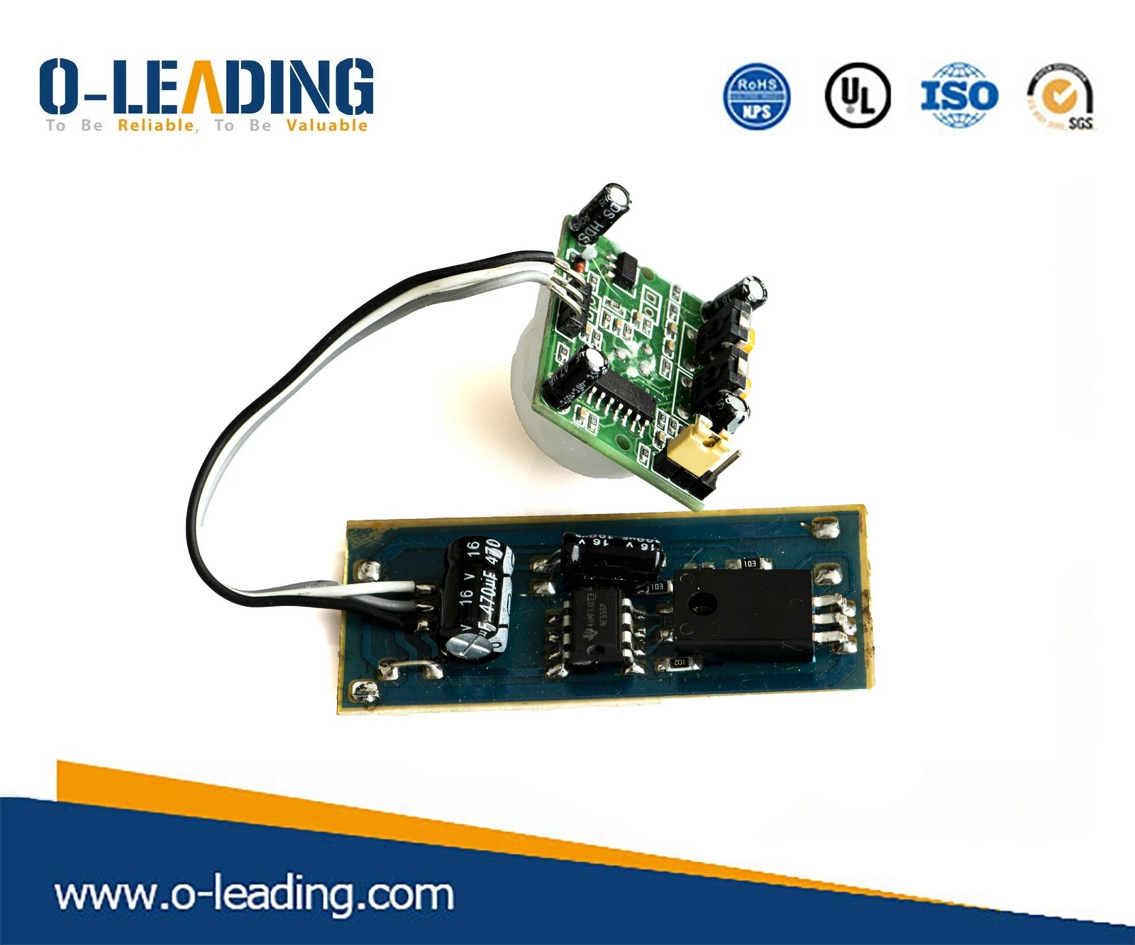 FM Radio DIY Kit Electronic Production Kit