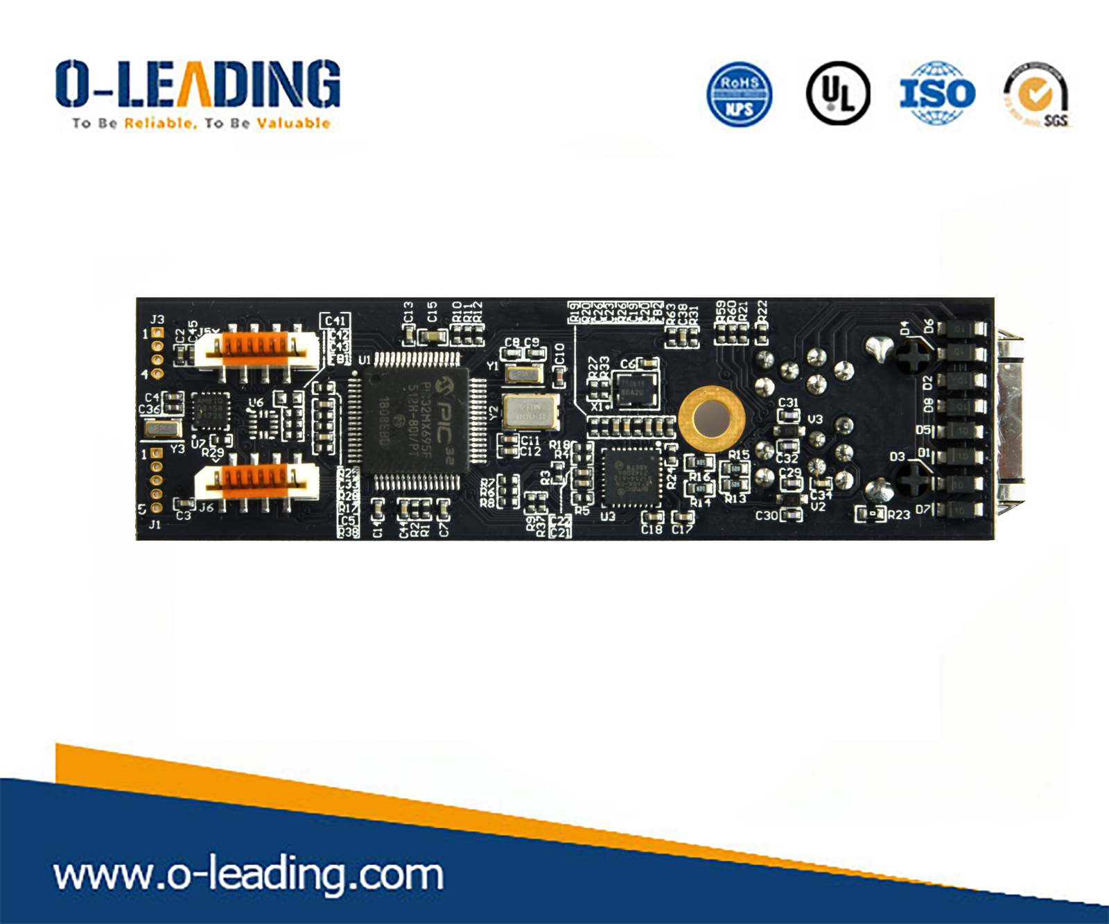 GOLDEN FINGER BOARD supplier, Engine Power Module manufacturer china , Immersion Tin  supplier china