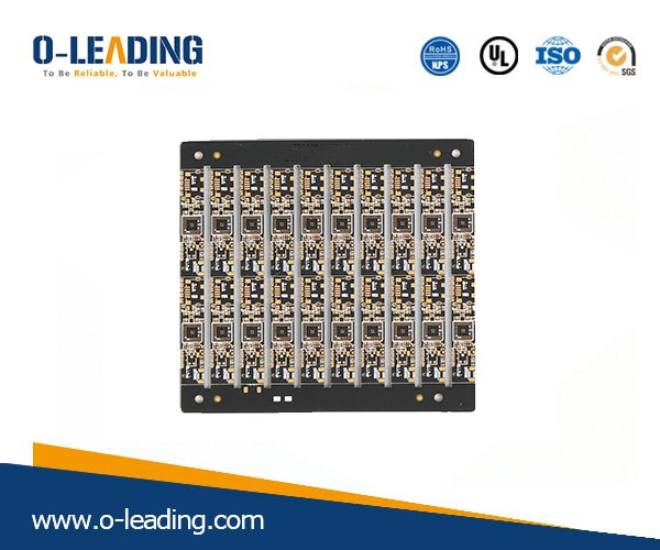 HDI PCB fabricant chine Haute qualité pcb fabricant Circuit imprimé PCB Manufacturing Company