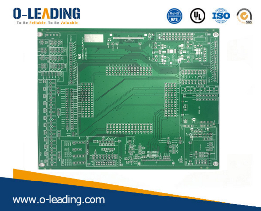 Circuit imprimé HDI pcb, Chine fabricants de circuits imprimés