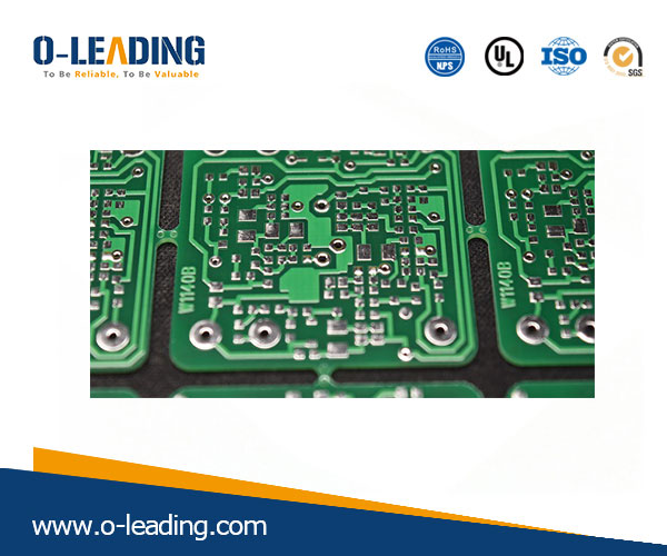 PCB de haute qualité en Chine, fabricant de circuits imprimés à LED