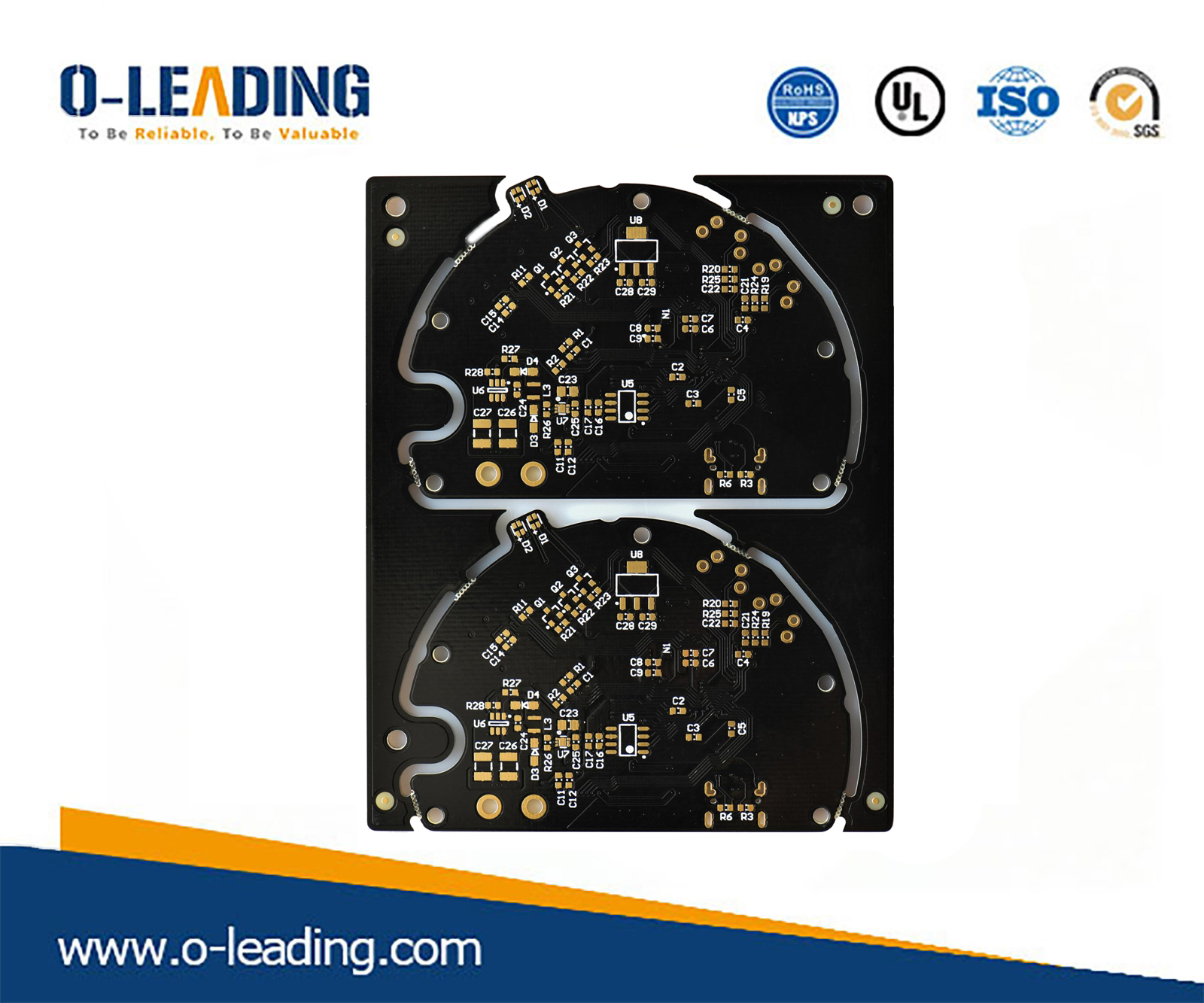 High quality pcb wholesales, Printed circuit board supplier, Pcb design in china