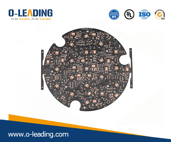 高品質のpcbの卸売とアルミニウムのベースpcbの工場