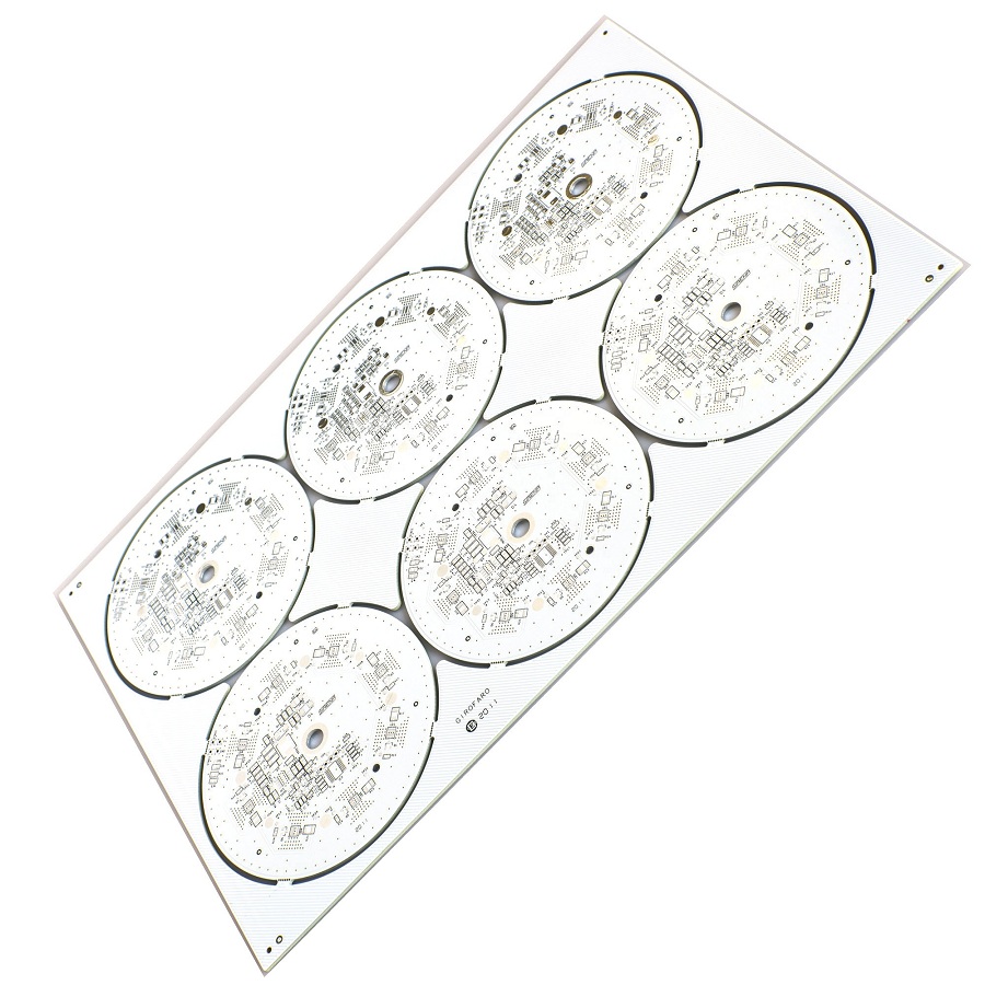 حار بيع ارتفاع حجم الصمام الخفيفة ثنائي الفينيل متعدد الكلور لصناعة السيارات مجلس الكلور