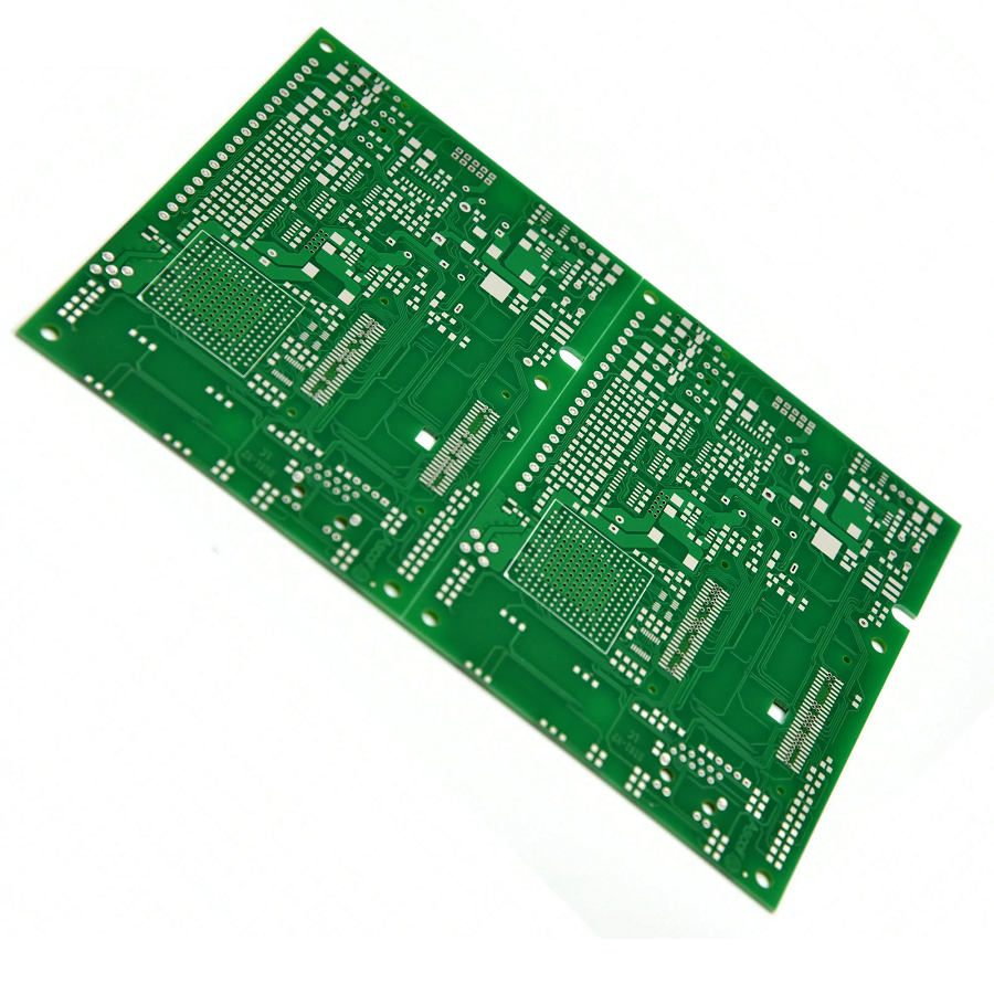 Industrial Control PCBA Customize Multilayer Printed Circuit Board