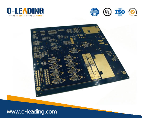 LED-strip pcb Pcb in China oem printplaat fabrikant China