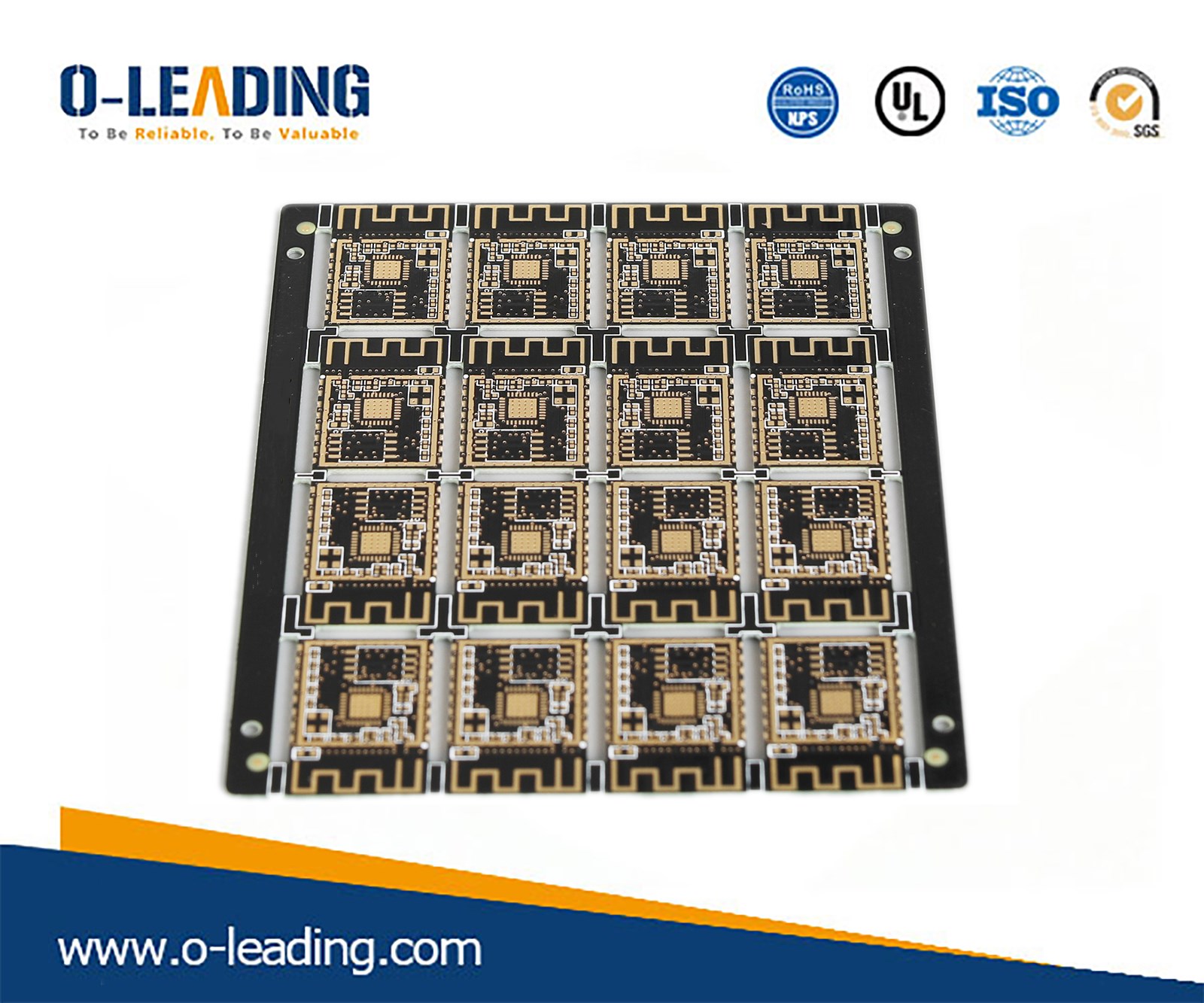 Multilayer PCB Printed Company China Multilayer pcb-fabrikant Hoge kwaliteit pcb-groothandelaren