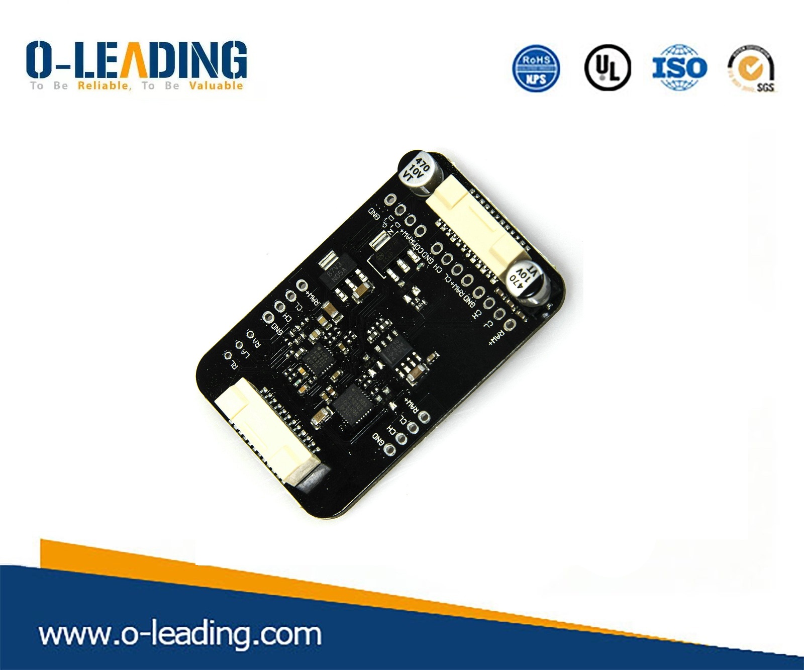 OEM ODM PCBA Bluetooth Wireless Marking Gun Power and Driver Control Board