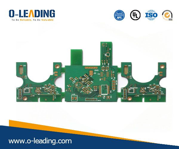 PCB con controllo di impedenza, produttore di schede PCB OEM, produttore di PCB in Cina