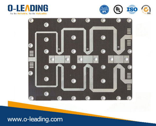 Polytetrafluoroetylene,Teflon, PTFE pcb with high quality