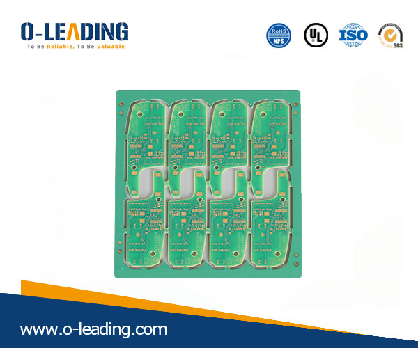 Printed Circuit Board Fabrikant halogeen gratis pcb factory china Printplaat leverancier