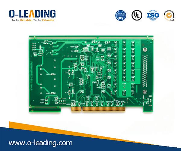 Prototyp PCB Bestückungsunternehmen China, Hersteller von Porzellan Multilayer-Platine
