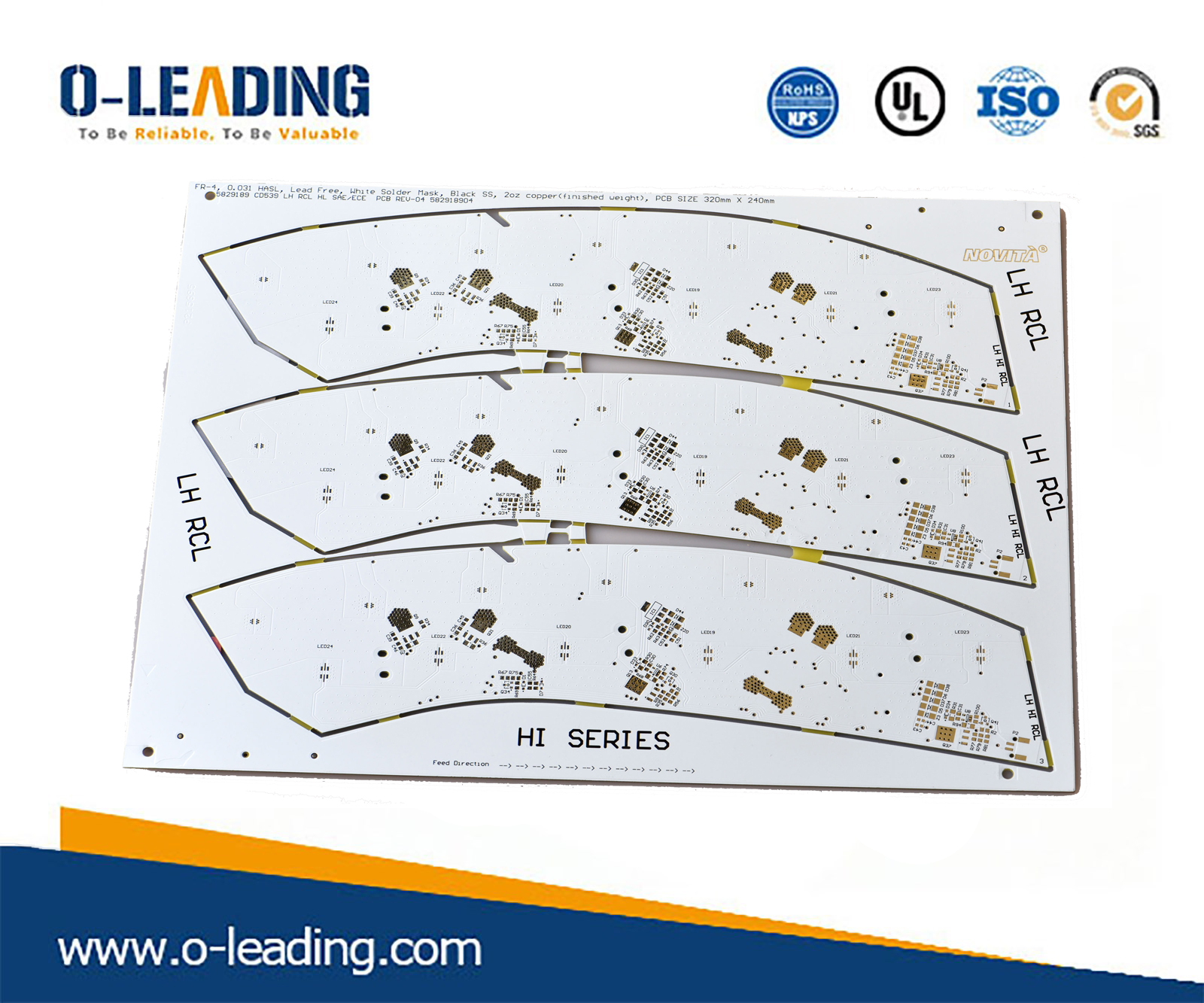 Single Side PCB  manufacturer china , Ultra-thin PCB manufacturer china , Single PCB manufacturer china