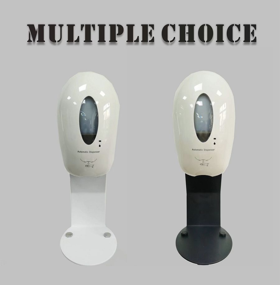 آلة موزع رذاذ المطهر الأوتوماتيكي مع موزع رذاذ مطهر قائم