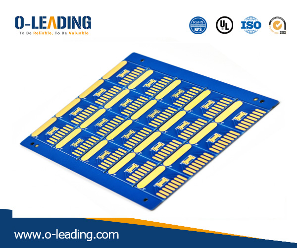 china Mobile phone pcb board manufacture, HDI pcb Printed circuit board, Cheapest PCB makers china