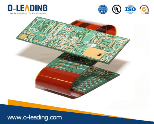 Chine fabricant de circuit imprimé de circuit imprimé de circuit imprimé de circuit imprimé, conception PCB en Chine