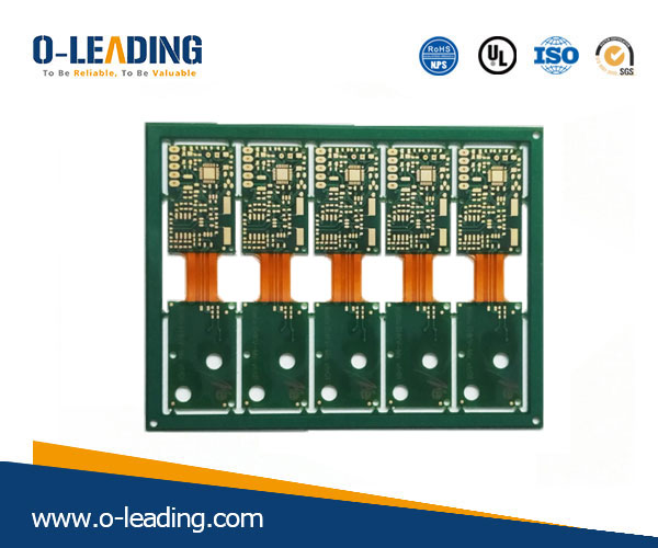 china Rigid-flexible pcb manufacturer, Quick turn pcb Printed circuit board, Multilayer pcb Printed company