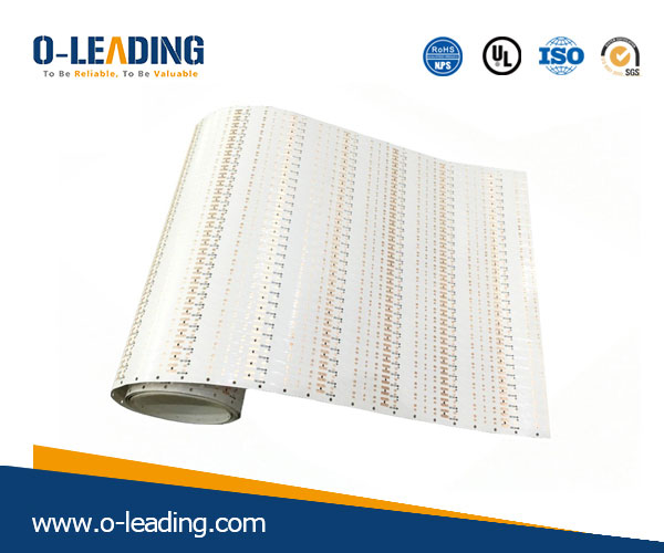 China Rigid-flexible PCB manufacturer