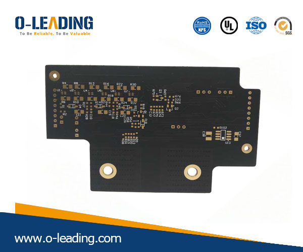 fabricant de carte PCB de porcelaine, panneau de carte PCB de banque de puissance imprimé