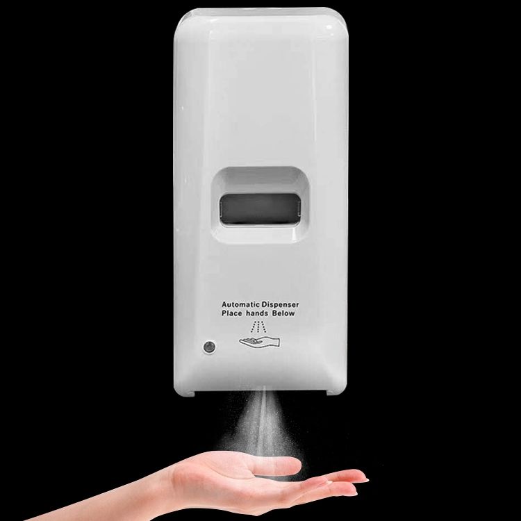 hands free Wall Mounted Alcohol Liquid Spray manufacturer China