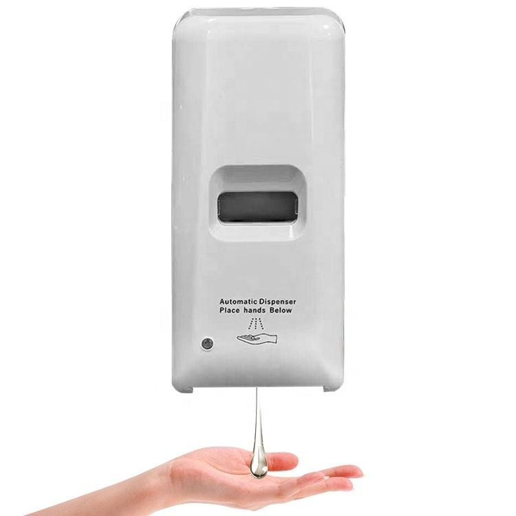 hands free Wall Mounted Alcohol Liquid Spray