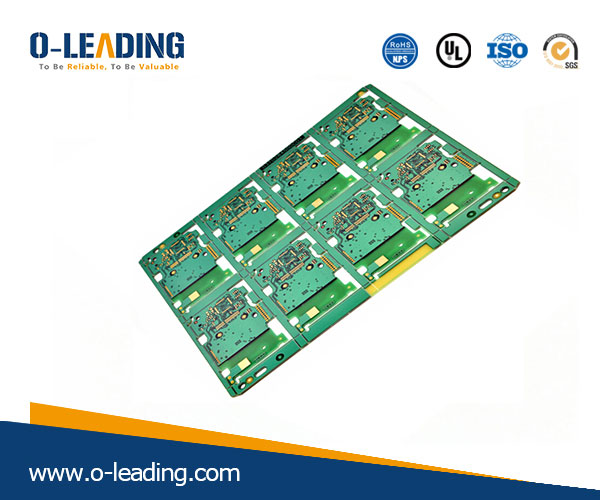 led pcb مجلس الصانع ، عالية الجودة pcbs الصين