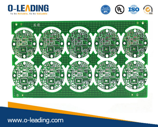 multilayer PCB-fabrikant in China, China pcb fabrikanten