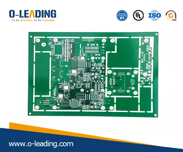 fabricant de panneau de carte PCB d'oem Chine, fabricant de carte PCB en Chine