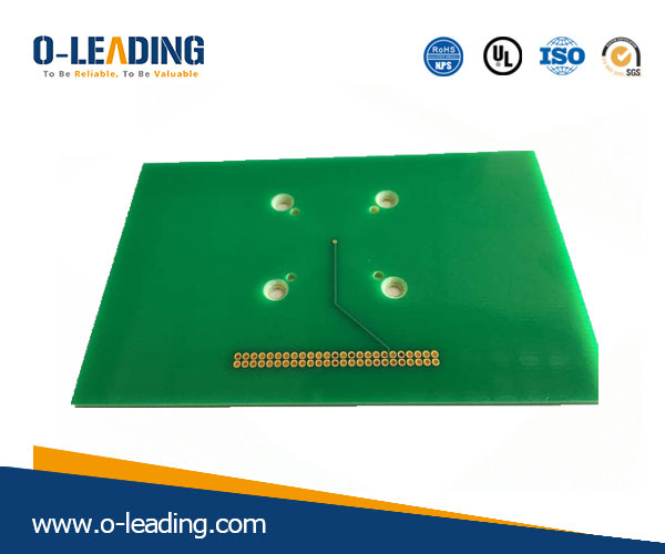 printplaat fabrikant China, Custom Circuit Boards china, Hoge kwaliteit PCB's china