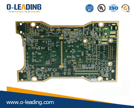 fabricant de la PCB en Chine, fabricants de la PCB en Chine