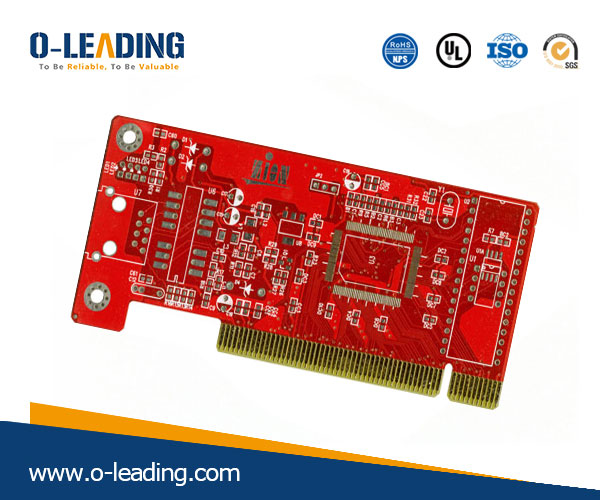 carte PCB de banque de puissance imprimée, fabricant de carte PCB de porcelaine