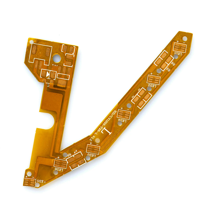 professional flexible pcb and Rigid flex pcb board