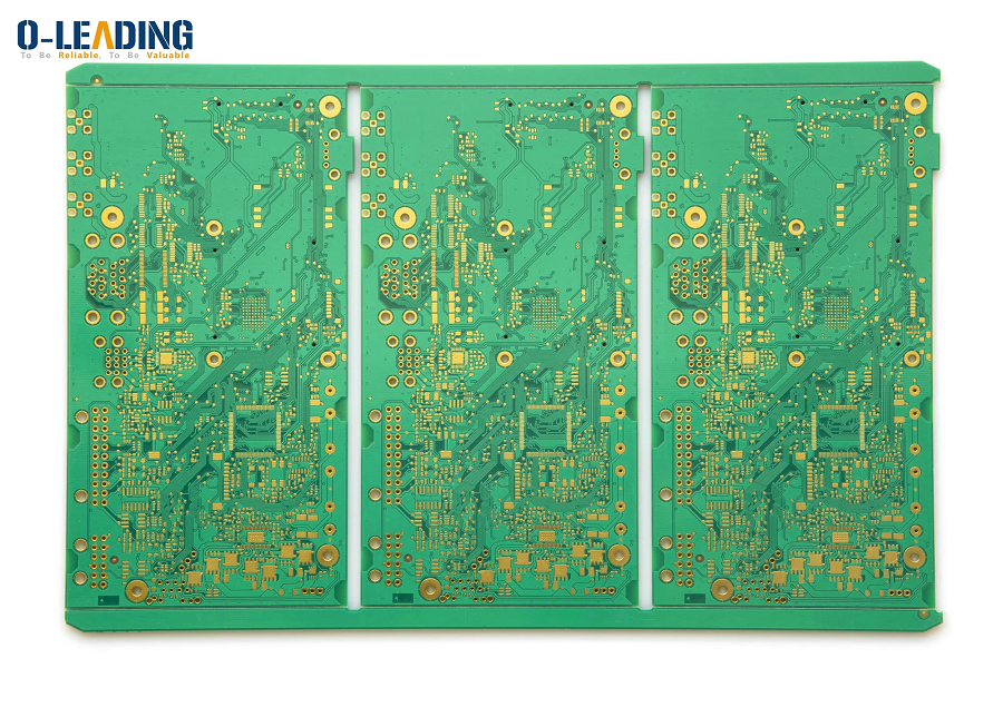 universal FR4 Multilayer PCB washing machine computer control board
