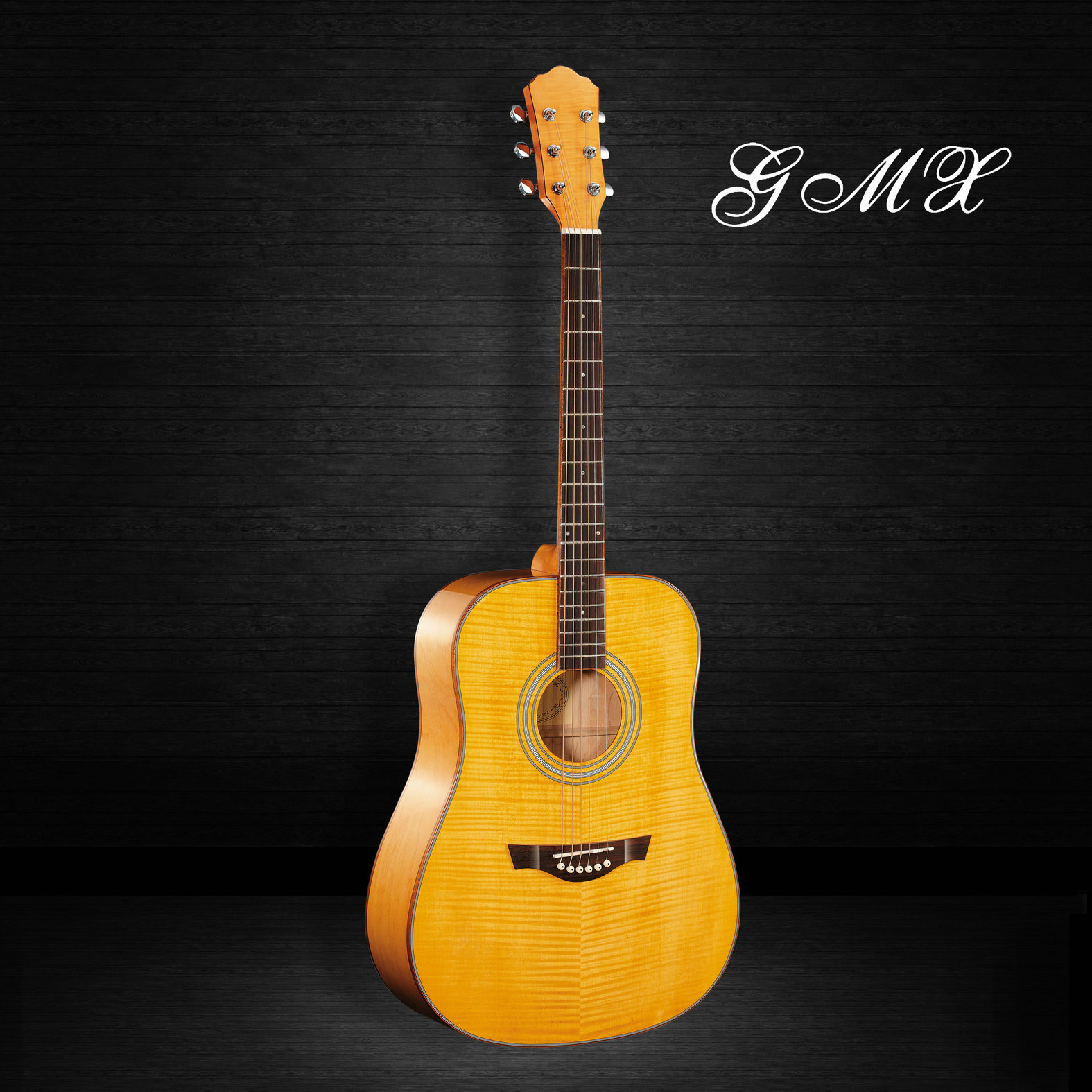 41 inch Chinese guitar custom guitar from China music instruments