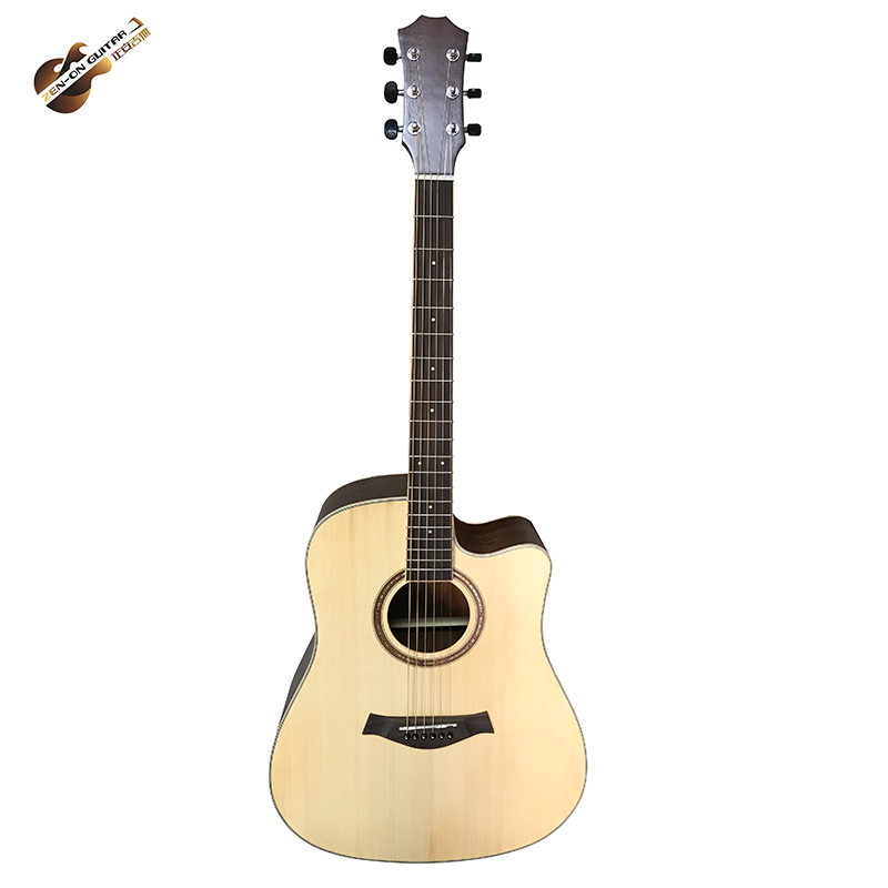 Spruce Mahogany acoustic guitar ZA-S420D OEM and wholesale 41