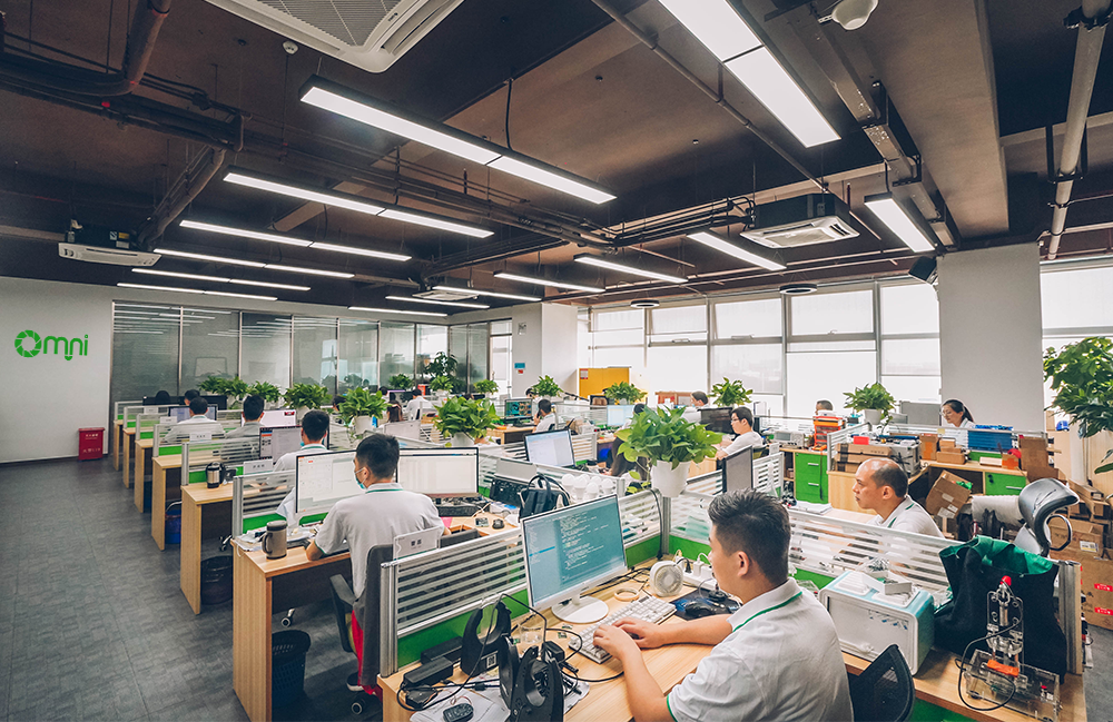 Omni Rearch and Development Team