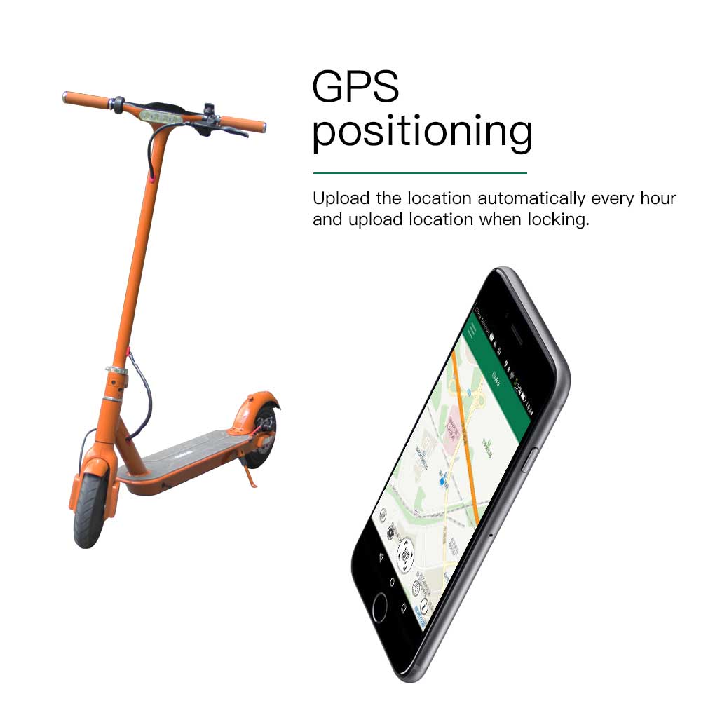 scooter rental software