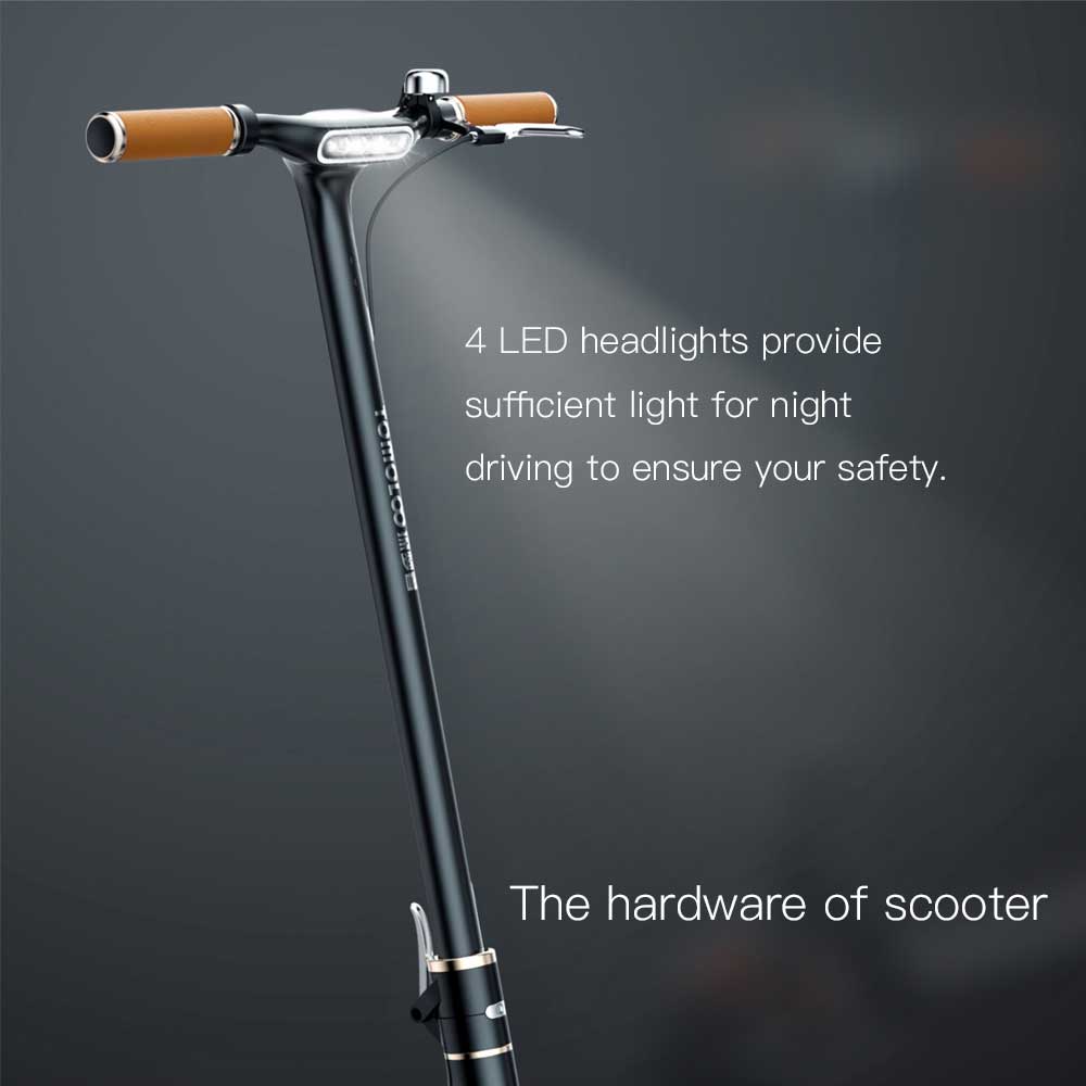 scooter lock