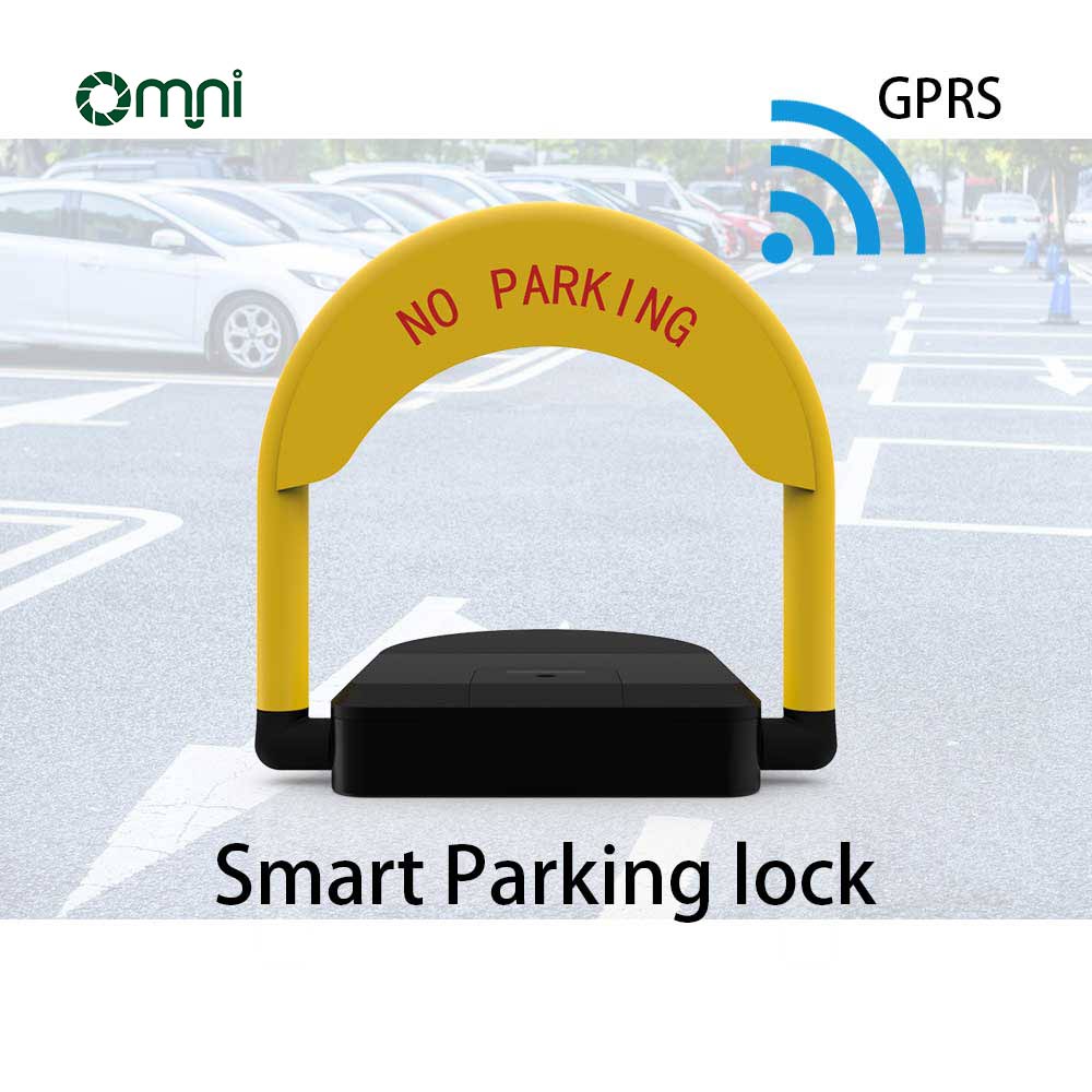GPRS-basierte automatische Fernbedienung Smart Sharing Parksperre