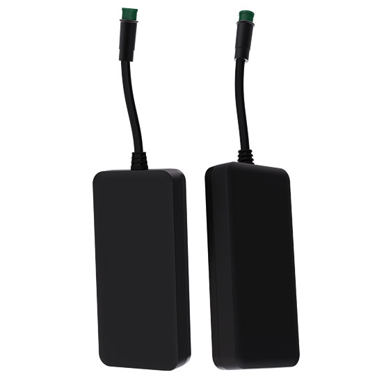 M504DWQ Flottenfahrzeugverfolgung für Autos, E-Bikes, Mopeds, Roller und Motorräder