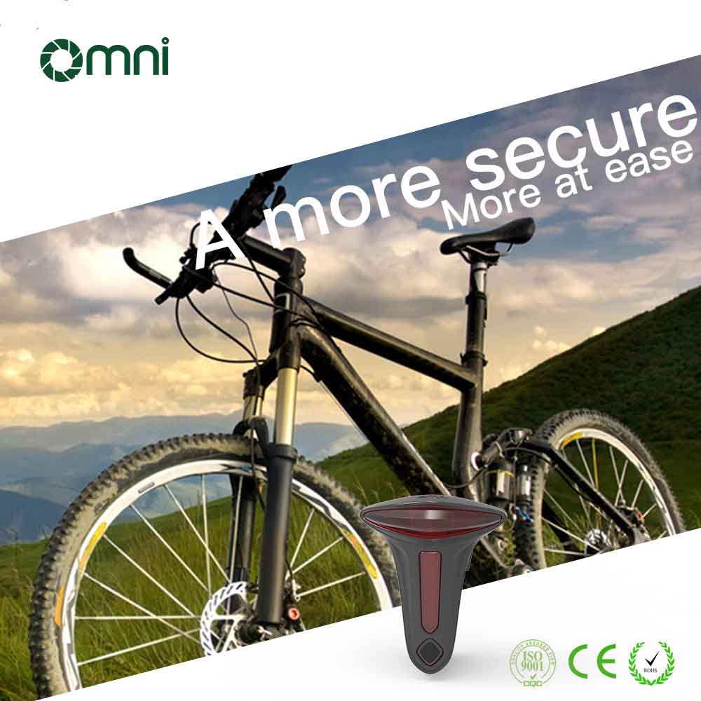 Luce per bicicletta a LED Fanale posteriore per ciclismo all'aperto Luce posteriore per mountain bike da strada impermeabile e di sicurezza