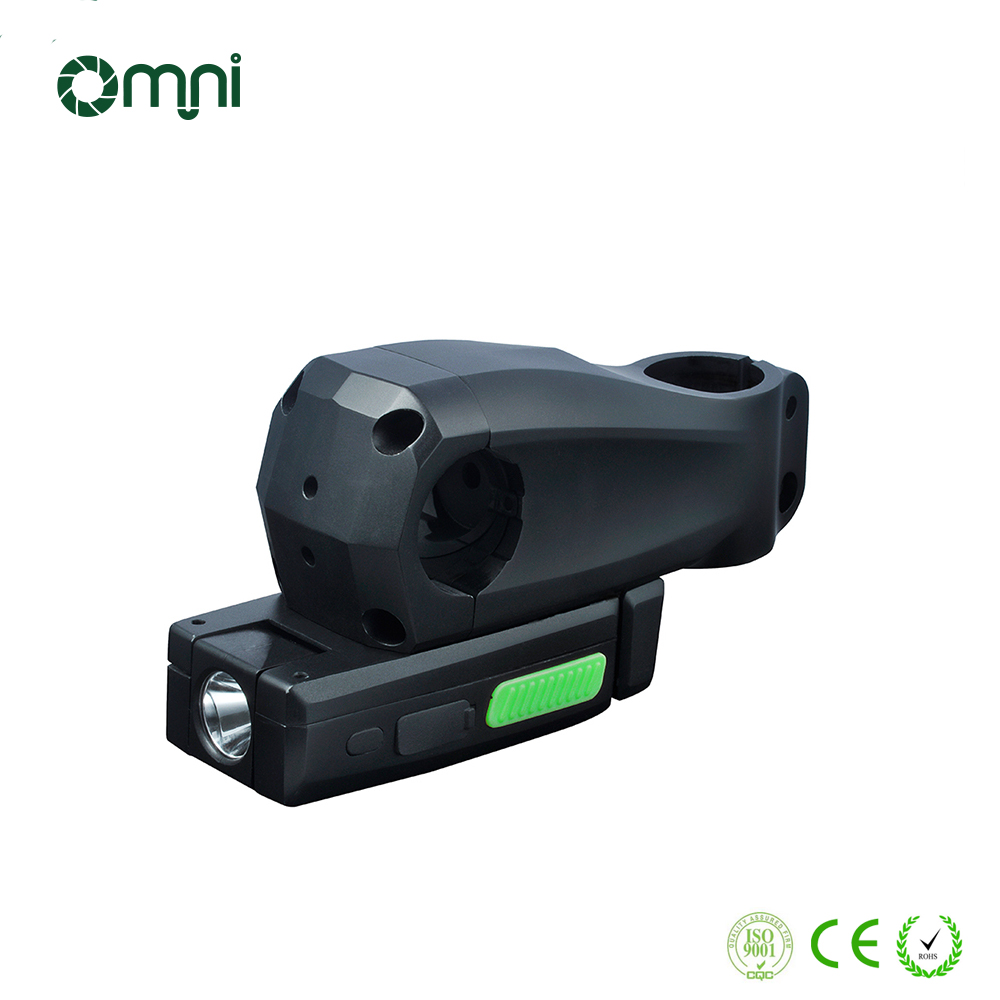 Anti-theft smart bicycle stem with gps tracker and speedometer and power bank