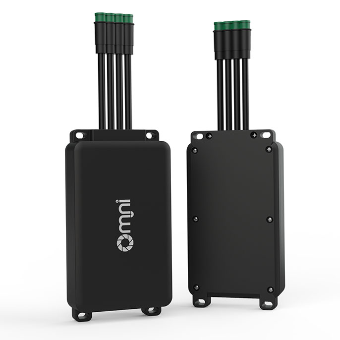 Echtzeit-Positions-Diebstahlalarm-GPS-Tracker für Fahrzeuge