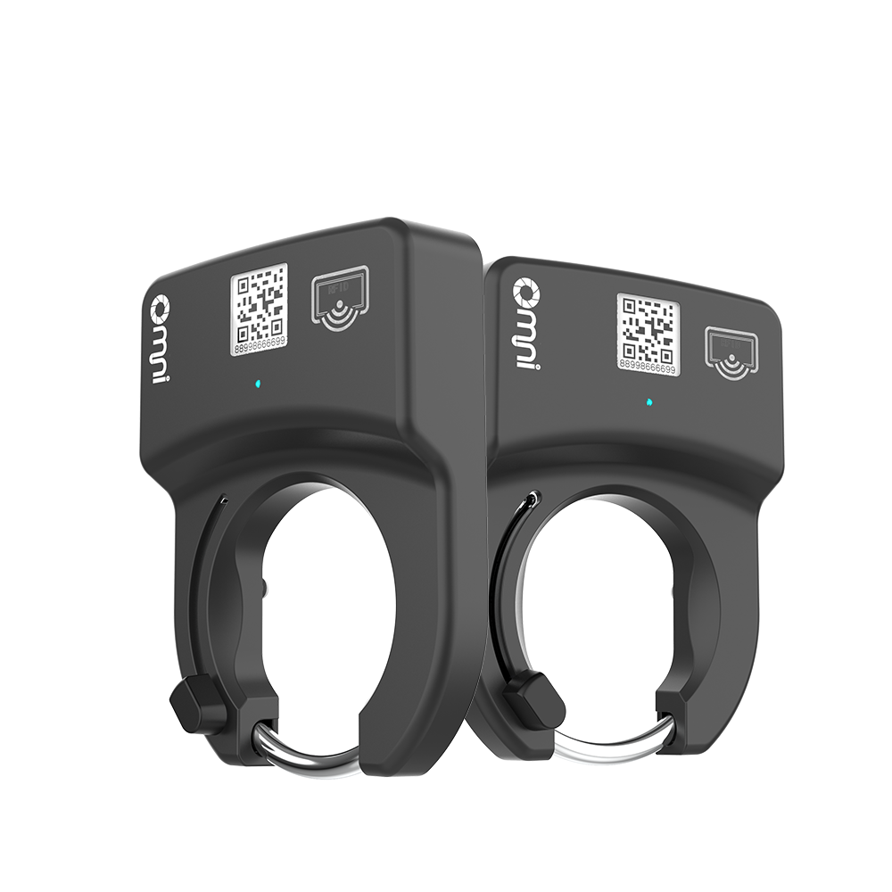 智能自行车锁 GPS GPRS 蓝牙公共共享 自行车智能锁