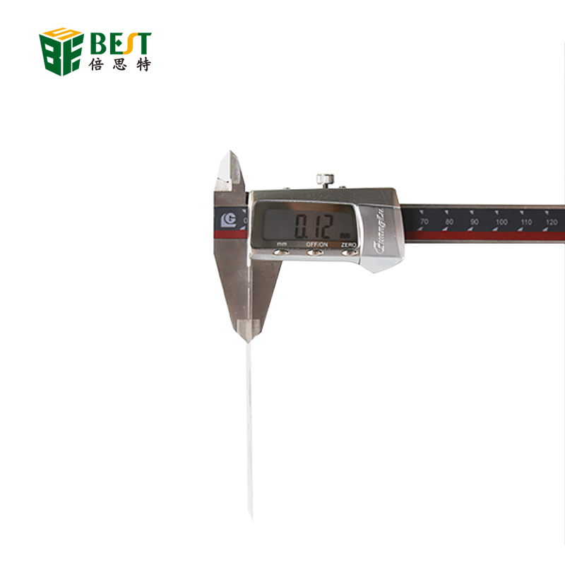 화웨이 논리 보드 납땜 수리 Tin Net 용 0.12MM 고정밀 BGA Reballing 스텐실 템플릿