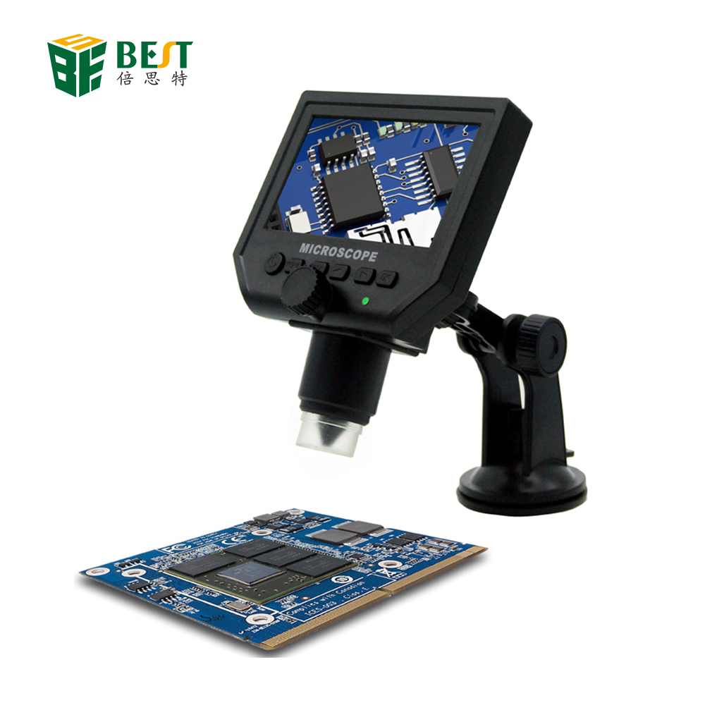 1-600x G600 กล้องจุลทรรศน์ดิจิตอล 4.3 