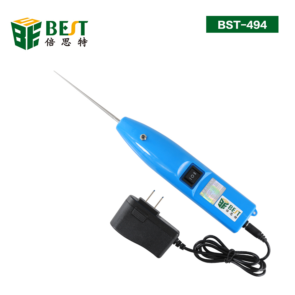 2018 BST-494 الجملة بابا الساخنة الأزياء المحمولة أداة إصلاح المحمول مصغرة oca lcd لوحة الزجاج الغراء الزجاج