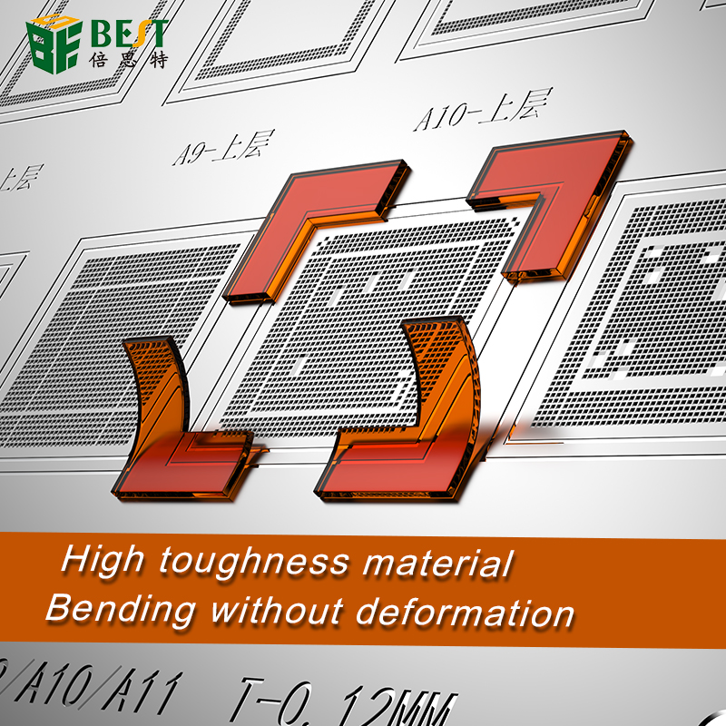 3D tin planting net terminator planting tin net chip fixing paste high temperature resistant multi-purpose chip fixing paste quick repair