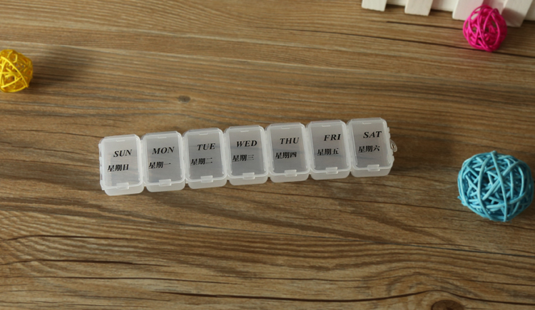 7 ตาข่ายกล่องพลาสติกใสจัดเก็บข้อมูลที่ดีที่สุด-R622