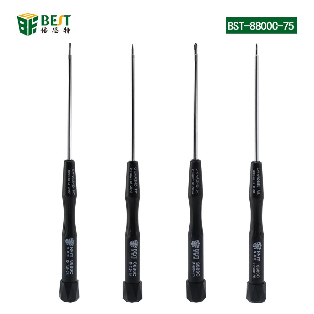 最佳8800C PH精密平头十字螺丝刀为Macbook Pro笔记本电脑为三星小米手机修理工具